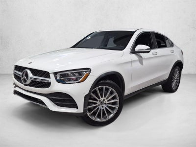 2020 Mercedes-Benz GLC GLC 300 4MATIC® Coupe