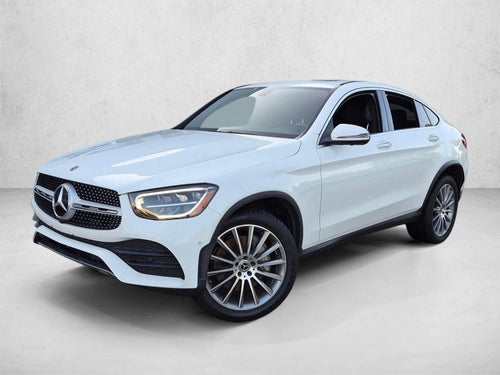 2020 Mercedes-Benz GLC GLC 300 4MATIC® Coupe