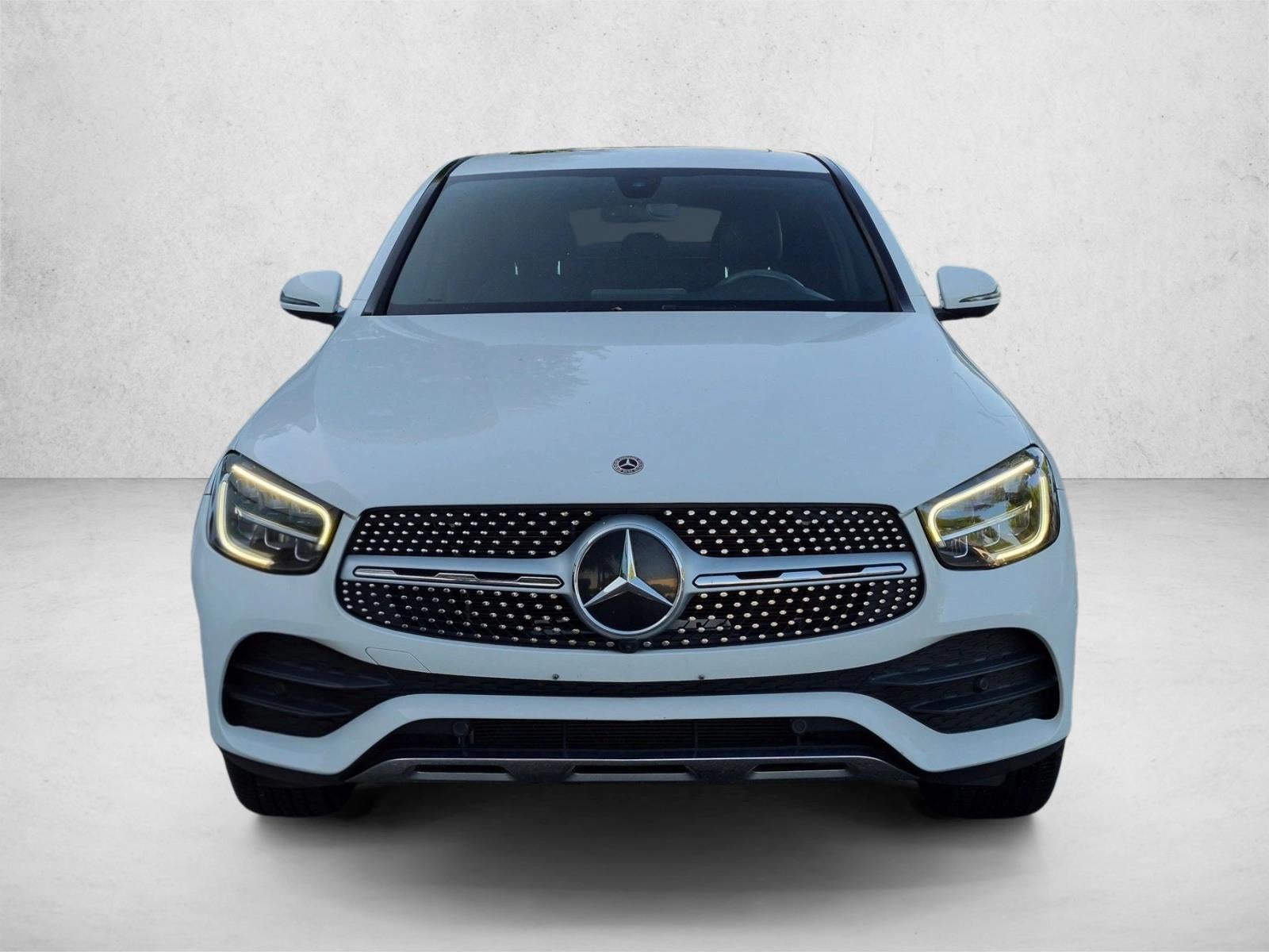 2020 Mercedes-Benz GLC GLC 300 4MATIC® Coupe
