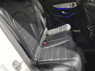 2020 Mercedes-Benz GLC GLC 300 4MATIC® Coupe