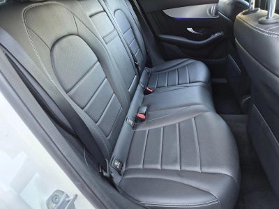 2020 Mercedes-Benz GLC GLC 300 4MATIC® Coupe