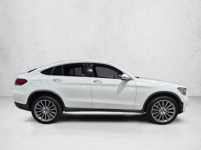 2020 Mercedes-Benz GLC GLC 300 4MATIC® Coupe