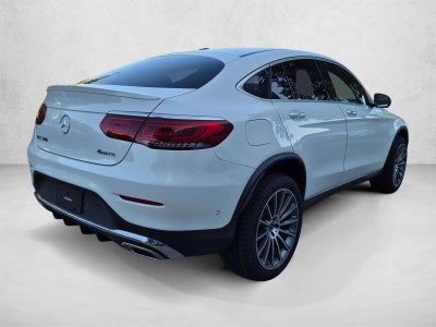 2020 Mercedes-Benz GLC GLC 300 4MATIC® Coupe