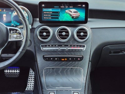 2020 Mercedes-Benz GLC GLC 300 4MATIC® Coupe