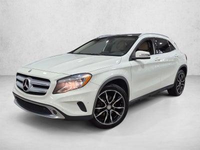 2017 Mercedes-Benz GLA GLA 250 SUV