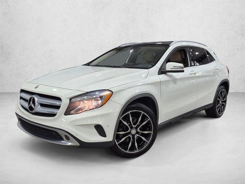 2017 Mercedes-Benz GLA GLA 250 SUV