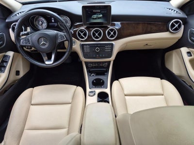 2017 Mercedes-Benz GLA GLA 250 SUV