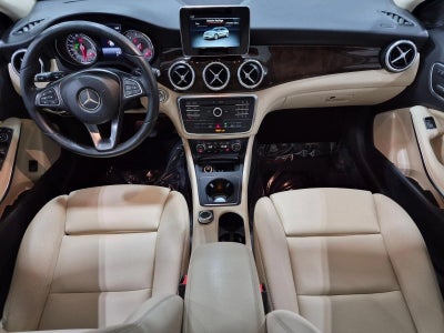 2017 Mercedes-Benz GLA GLA 250 SUV