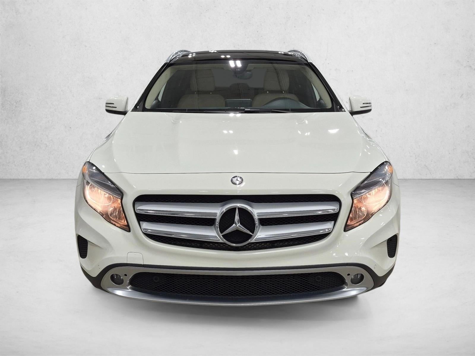 2017 Mercedes-Benz GLA GLA 250 SUV