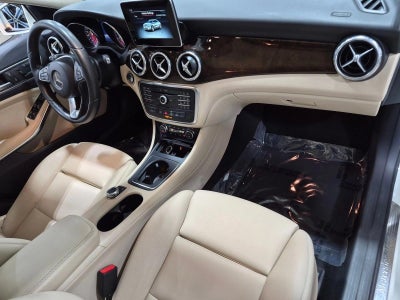 2017 Mercedes-Benz GLA GLA 250 SUV