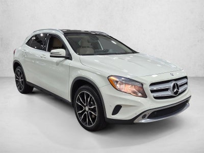 2017 Mercedes-Benz GLA GLA 250 SUV