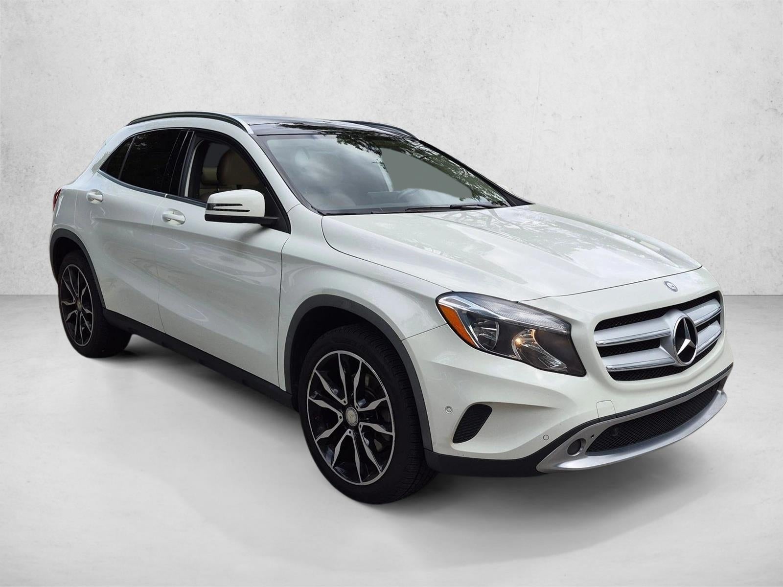 2017 Mercedes-Benz GLA GLA 250 SUV