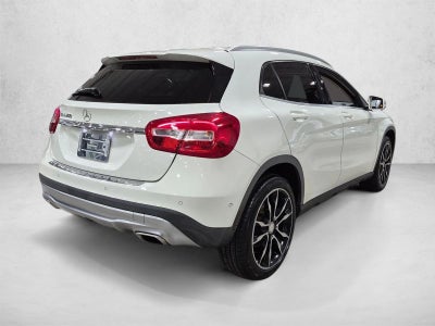 2017 Mercedes-Benz GLA GLA 250 SUV