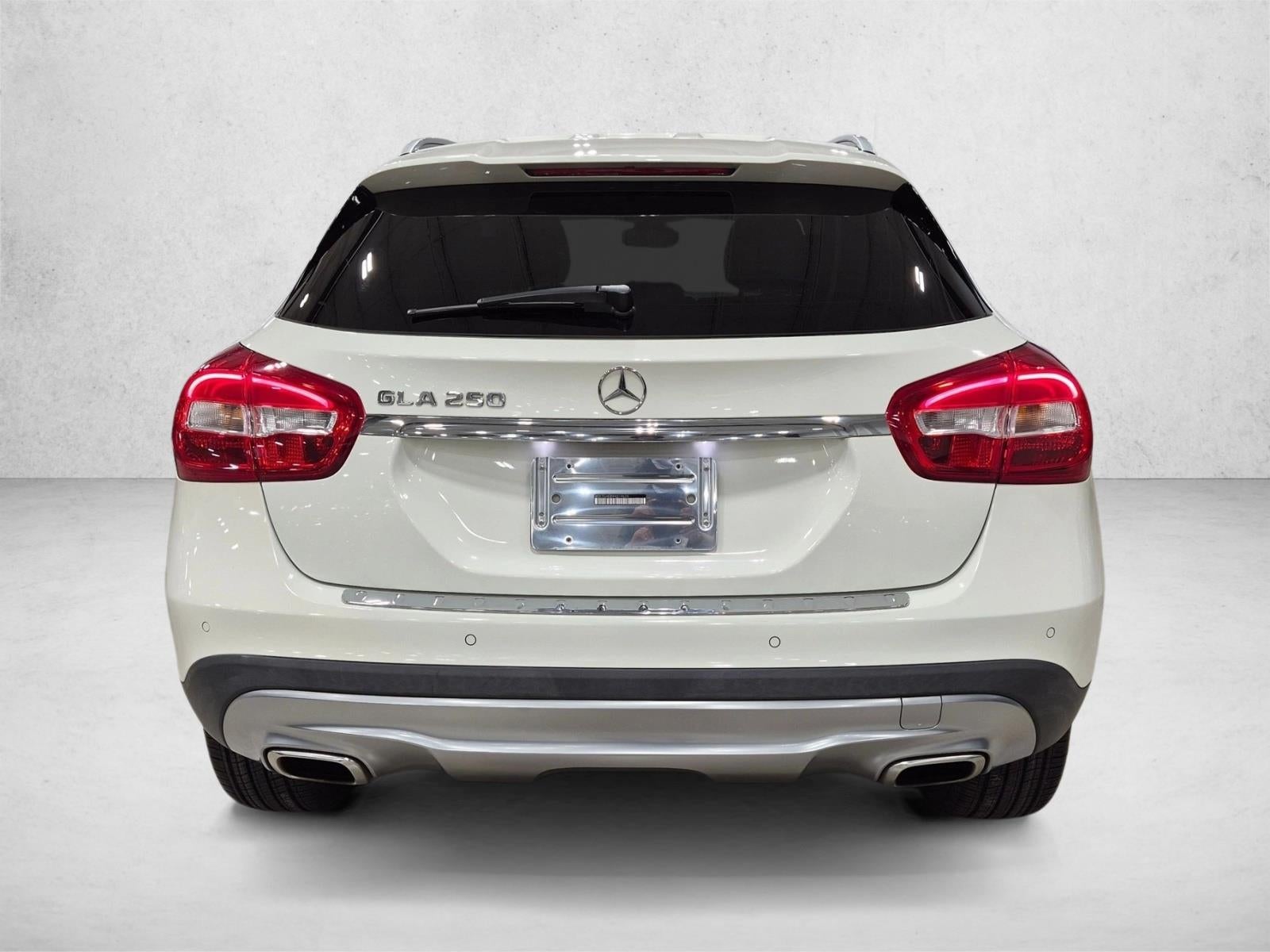 2017 Mercedes-Benz GLA GLA 250 SUV