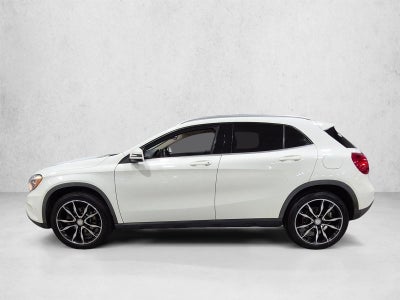 2017 Mercedes-Benz GLA GLA 250 SUV