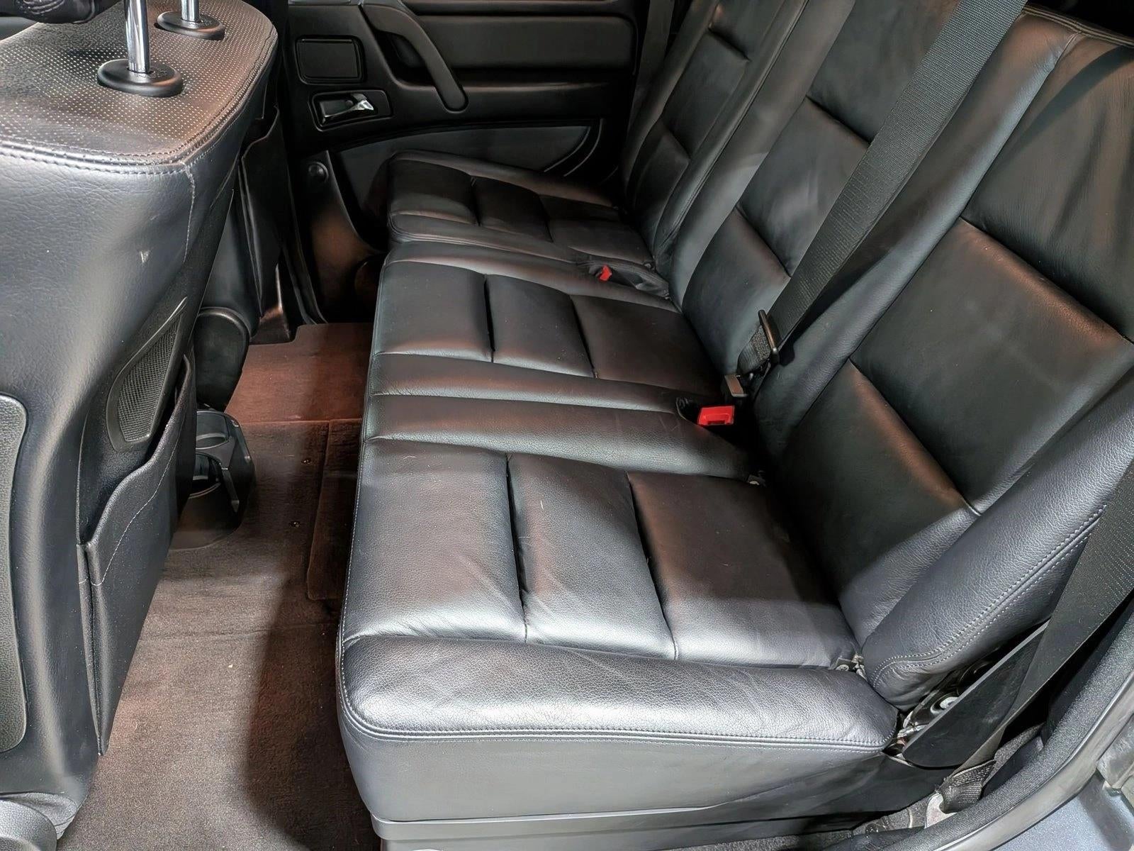 2011 Mercedes-Benz G-Class G 550 SUV