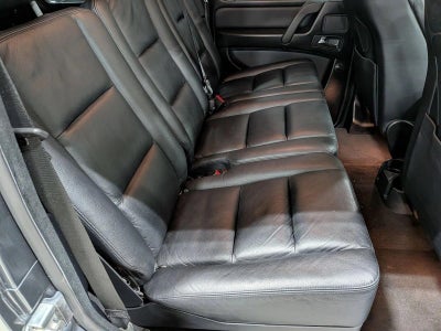 2011 Mercedes-Benz G-Class G 550 SUV