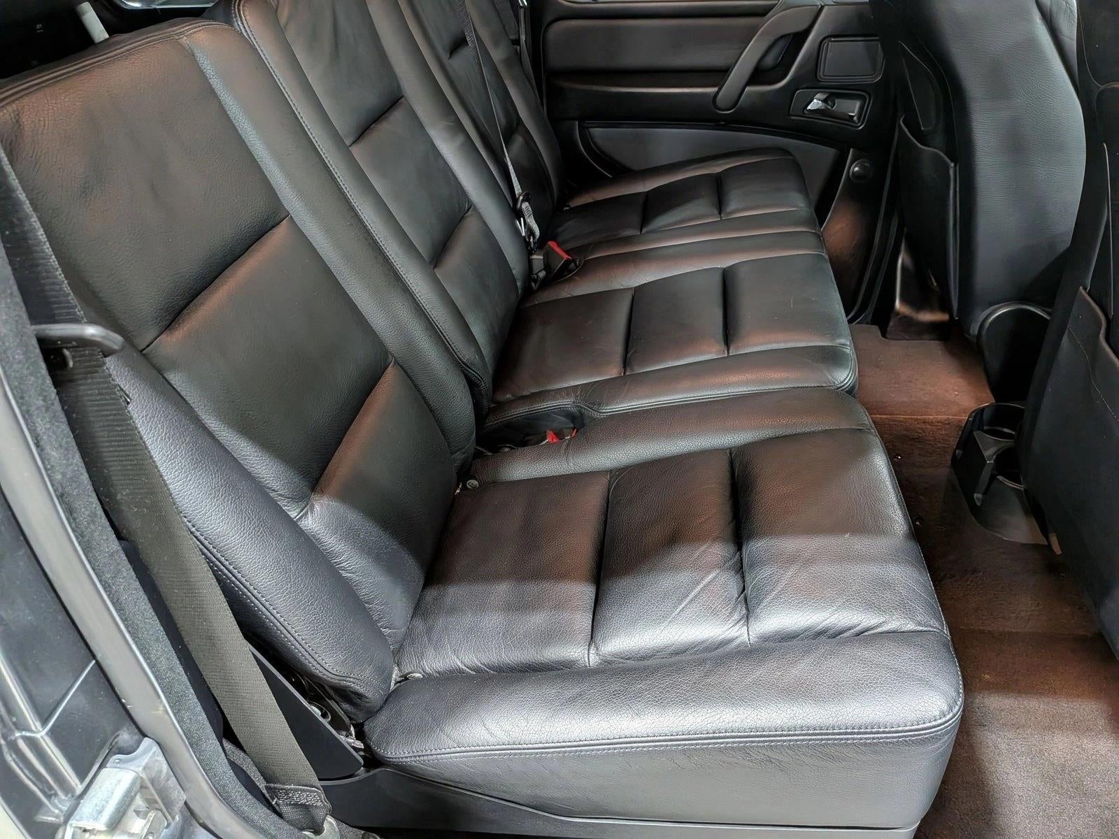 2011 Mercedes-Benz G-Class G 550 SUV