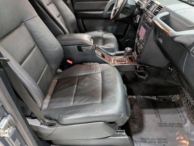 2011 Mercedes-Benz G-Class G 550 SUV