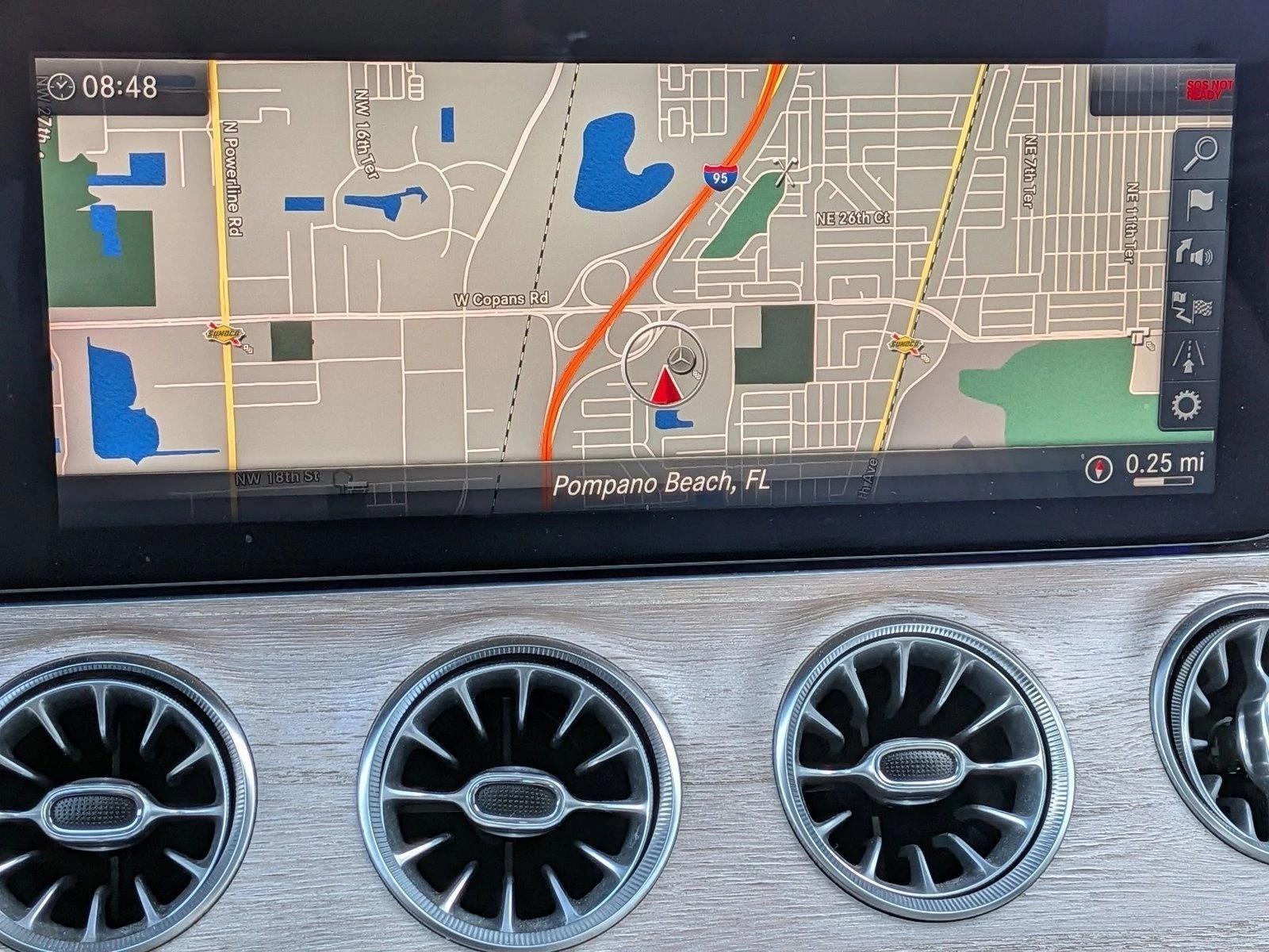 2018 Mercedes-Benz E-Class E 400 4MATIC® Cabriolet