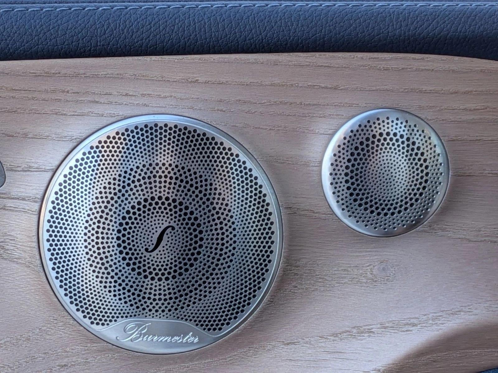 2018 Mercedes-Benz E-Class E 400 4MATIC® Cabriolet