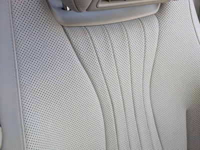 2018 Mercedes-Benz E-Class E 400 4MATIC® Cabriolet