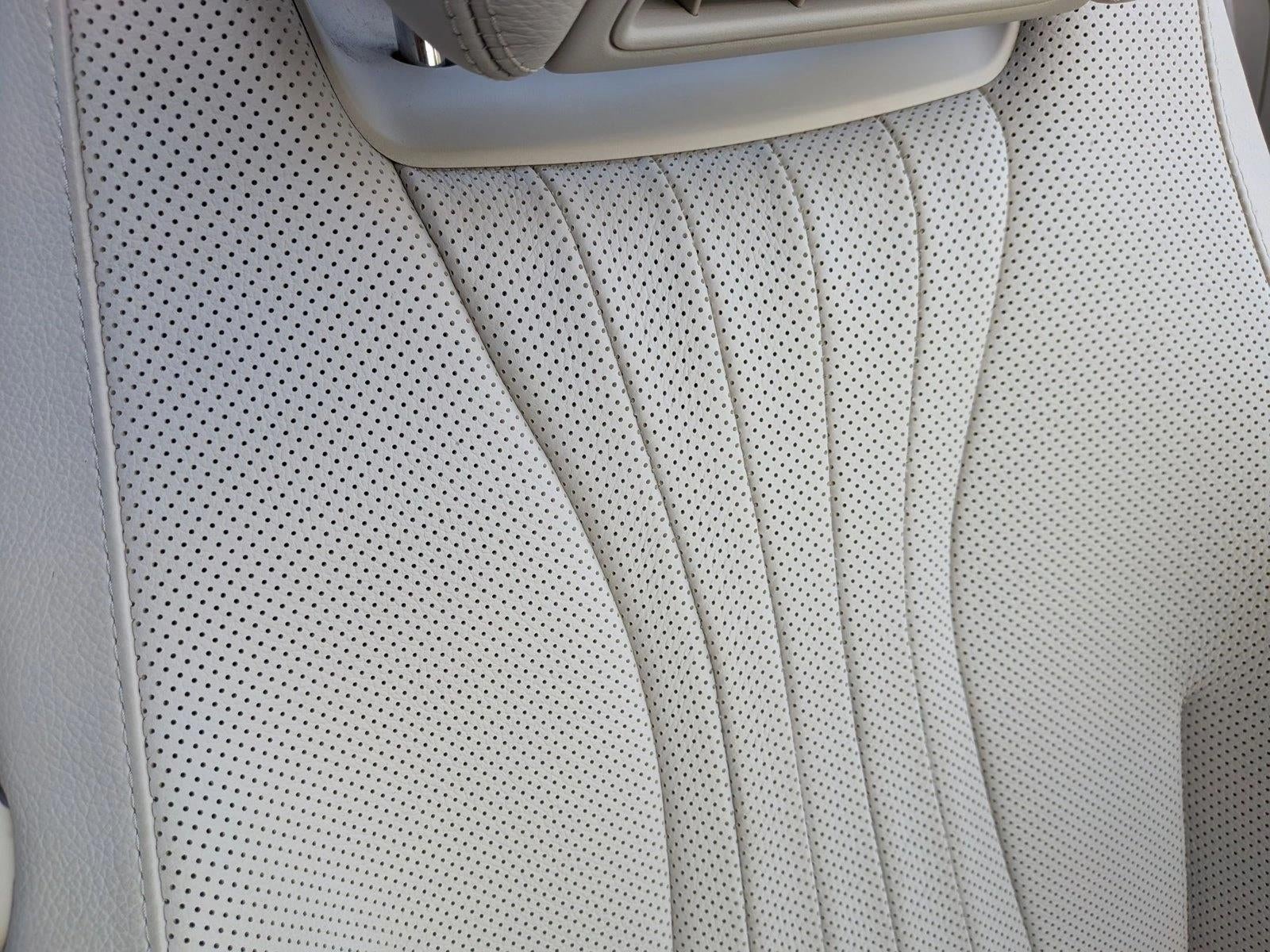 2018 Mercedes-Benz E-Class E 400 4MATIC® Cabriolet