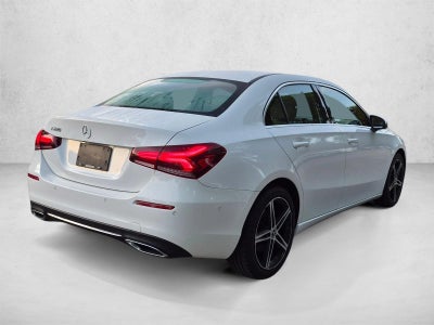 2019 Mercedes-Benz A-Class A 220 Sedan