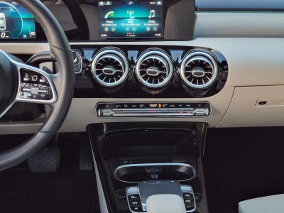 2019 Mercedes-Benz A-Class A 220 Sedan