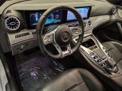 2019 Mercedes-Benz AMG® GT AMG® GT 63 4-Door Coupe