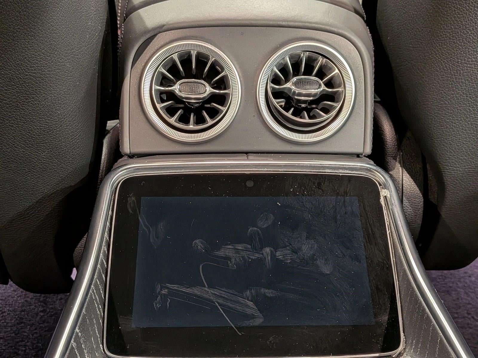 2019 Mercedes-Benz AMG® GT AMG® GT 63 4-Door Coupe