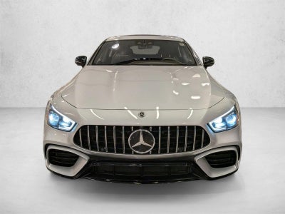 2019 Mercedes-Benz AMG® GT AMG® GT 63 4-Door Coupe