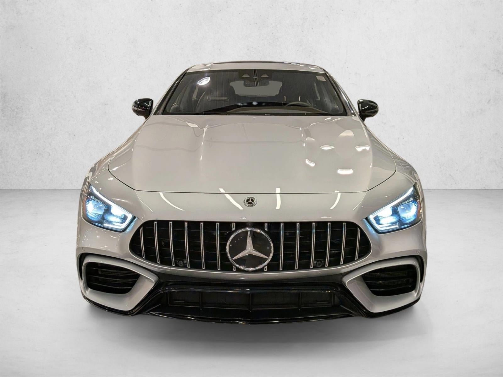 2019 Mercedes-Benz AMG® GT AMG® GT 63 4-Door Coupe