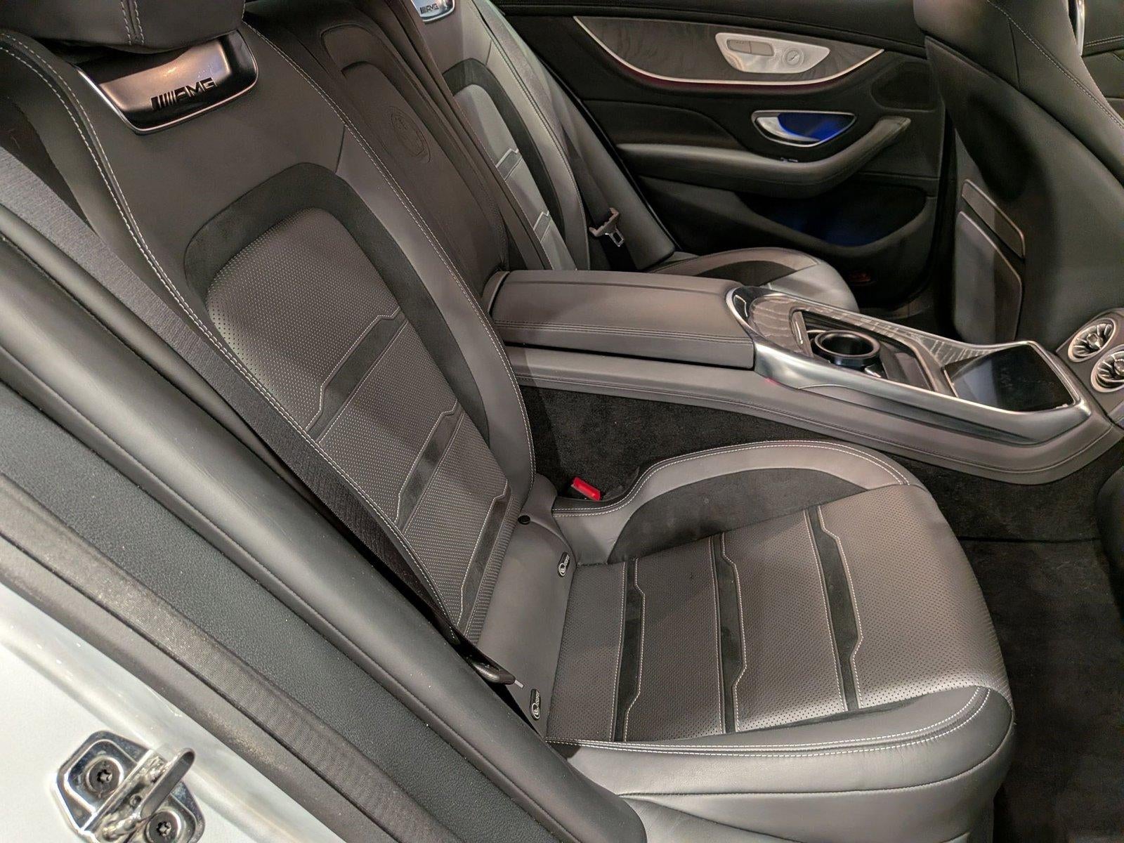 2019 Mercedes-Benz AMG® GT AMG® GT 63 4-Door Coupe