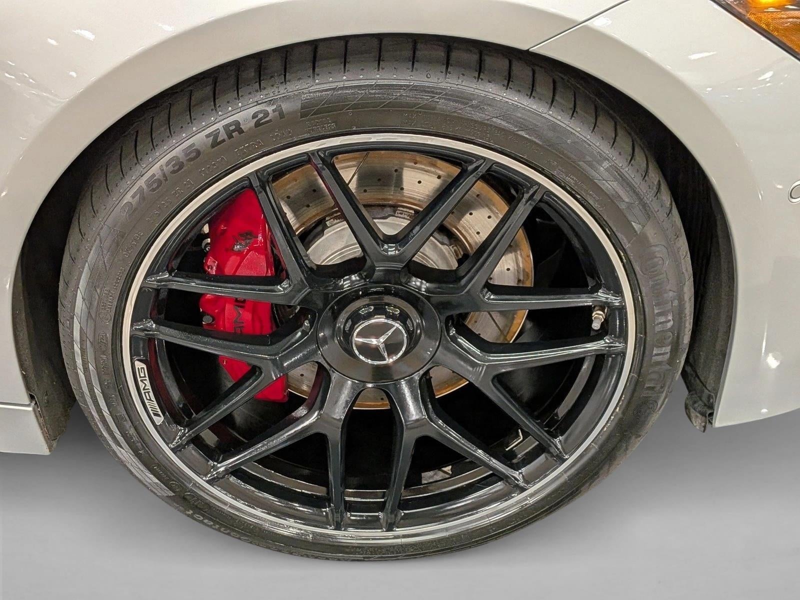 2019 Mercedes-Benz AMG® GT AMG® GT 63 4-Door Coupe