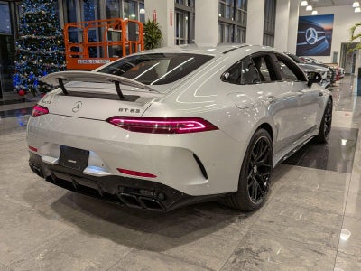 2019 Mercedes-Benz AMG® GT AMG® GT 63 4-Door Coupe