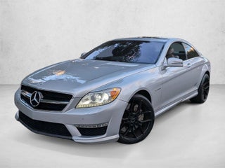2012 Mercedes-Benz CL-Class CL 63 AMG®