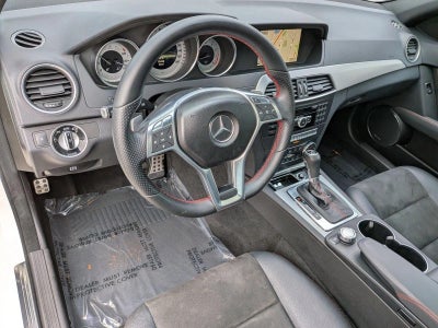2013 Mercedes-Benz C-Class C 250 Sport Sedan