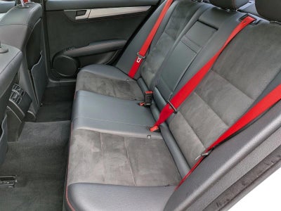 2013 Mercedes-Benz C-Class C 250 Sport Sedan