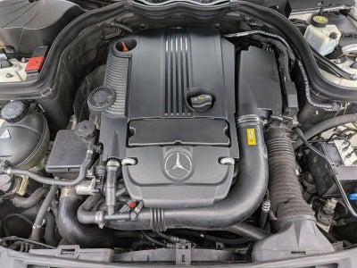 2013 Mercedes-Benz C-Class C 250 Sport Sedan