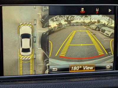 2016 Mercedes-Benz E-Class E 350 Sport Sedan