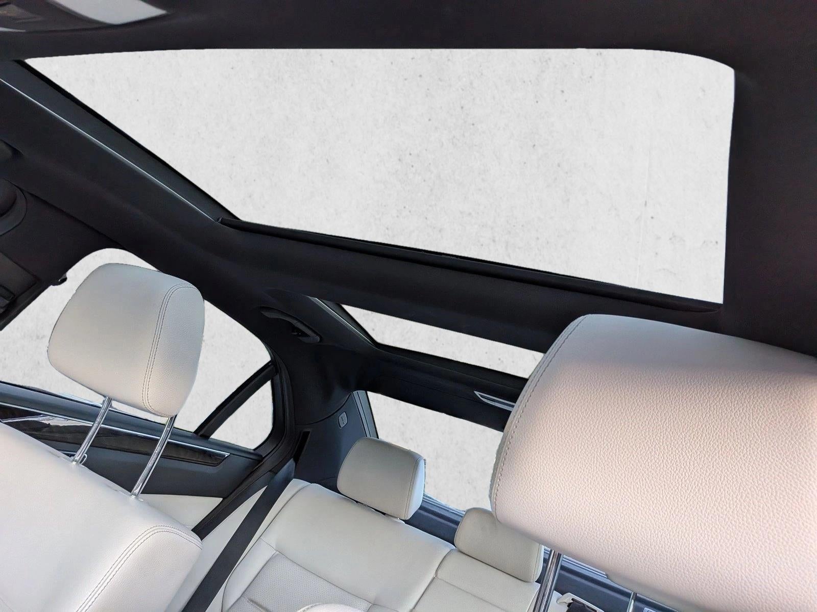 2016 Mercedes-Benz E-Class E 350 Sport Sedan