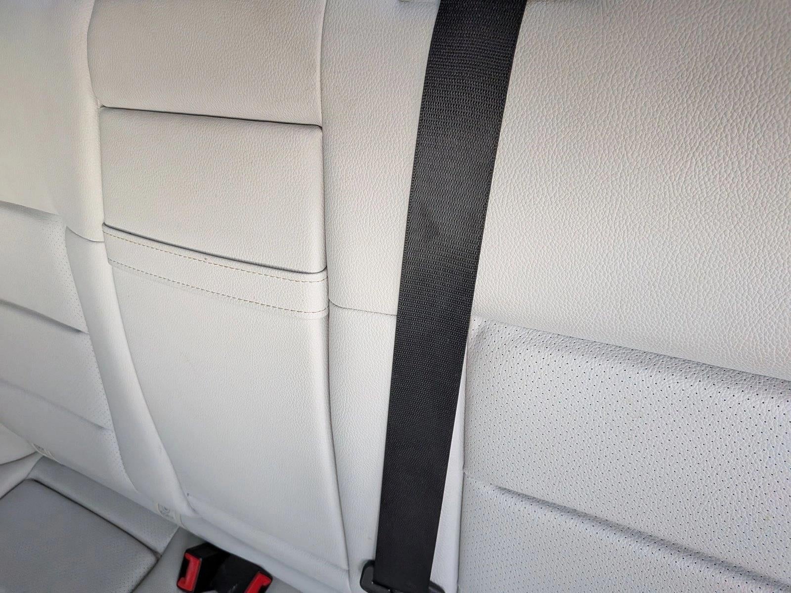 2016 Mercedes-Benz E-Class E 350 Sport Sedan