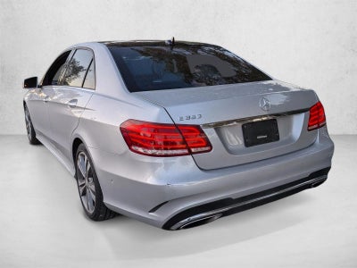 2016 Mercedes-Benz E-Class E 350 Sport Sedan
