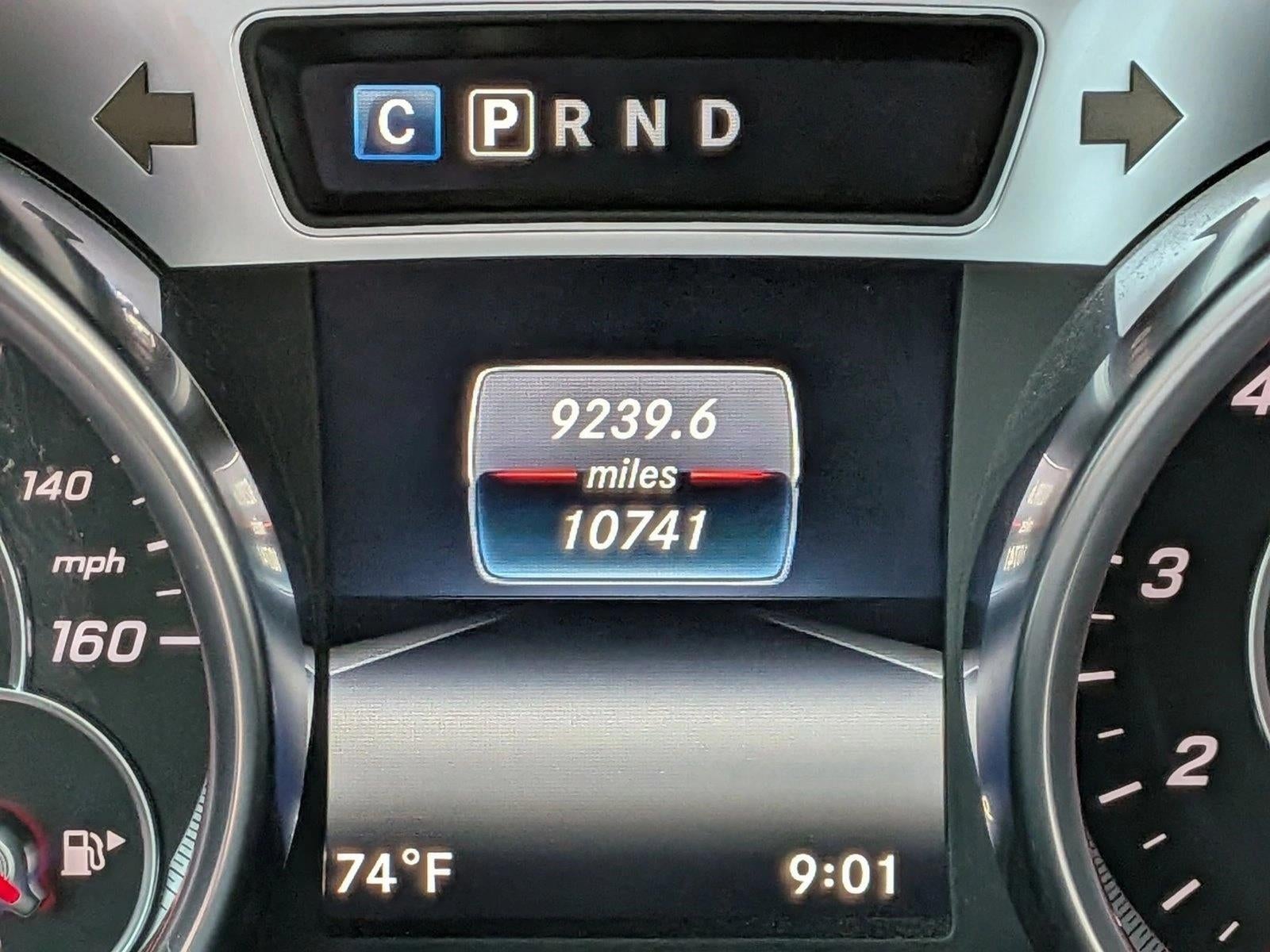 2017 Mercedes-Benz SL-Class SL 550