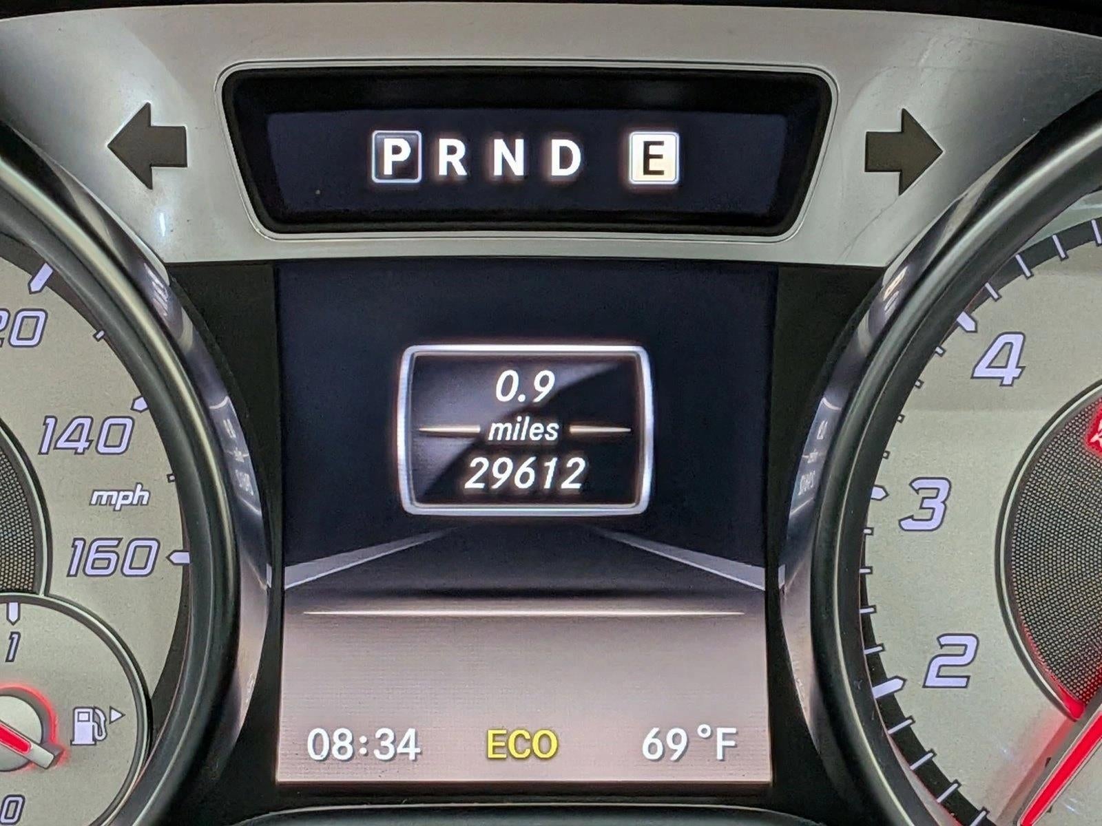 2013 Mercedes-Benz SL-Class SL 550