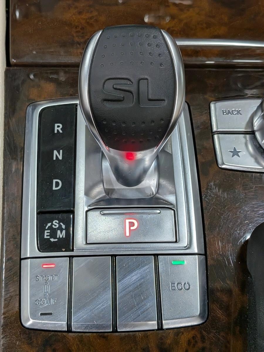 2013 Mercedes-Benz SL-Class SL 550