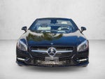 2013 Mercedes-Benz SL-Class SL 550