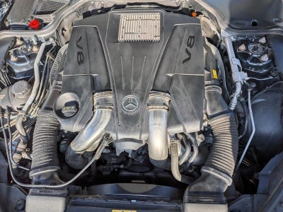 2013 Mercedes-Benz SL-Class SL 550