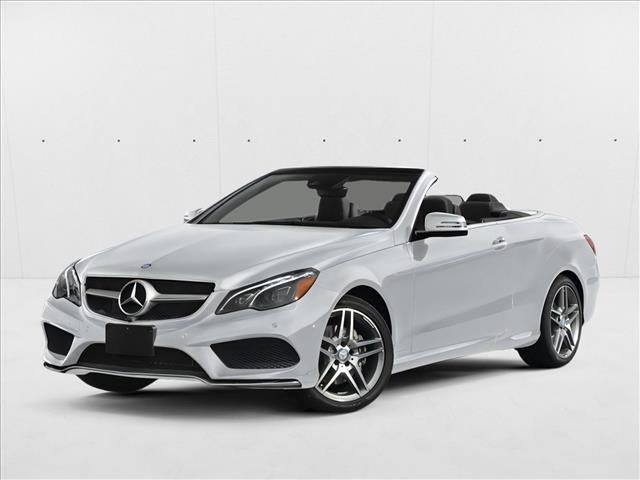 2014 Mercedes-Benz E-Class E 350 Cabriolet